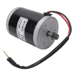 Motor DC 12V/24V de Potencia 150w/120w/100w