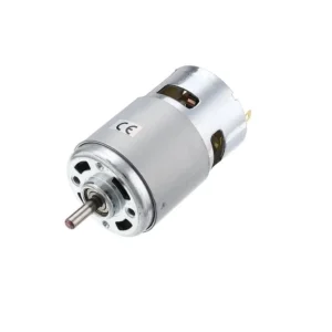 Motor 12v 24V Dc 895 Alta 200W Rotação Cnc